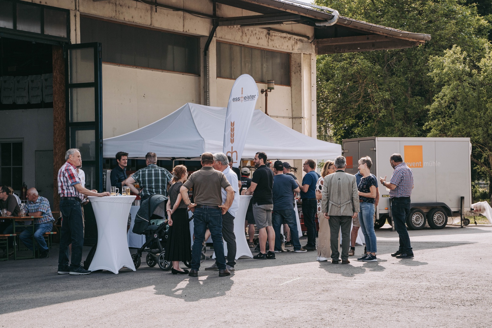 Essmeister Vor-Erntefeste & Mitarbeiterfest