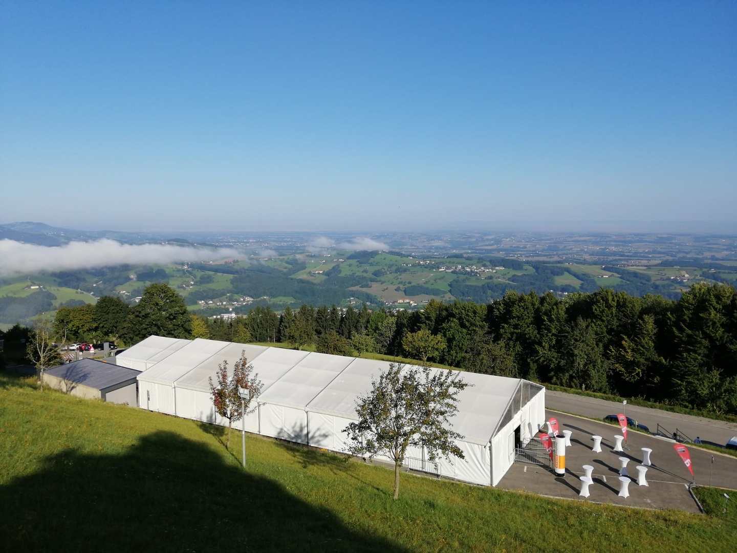 Florianifeier am Sonntagberg