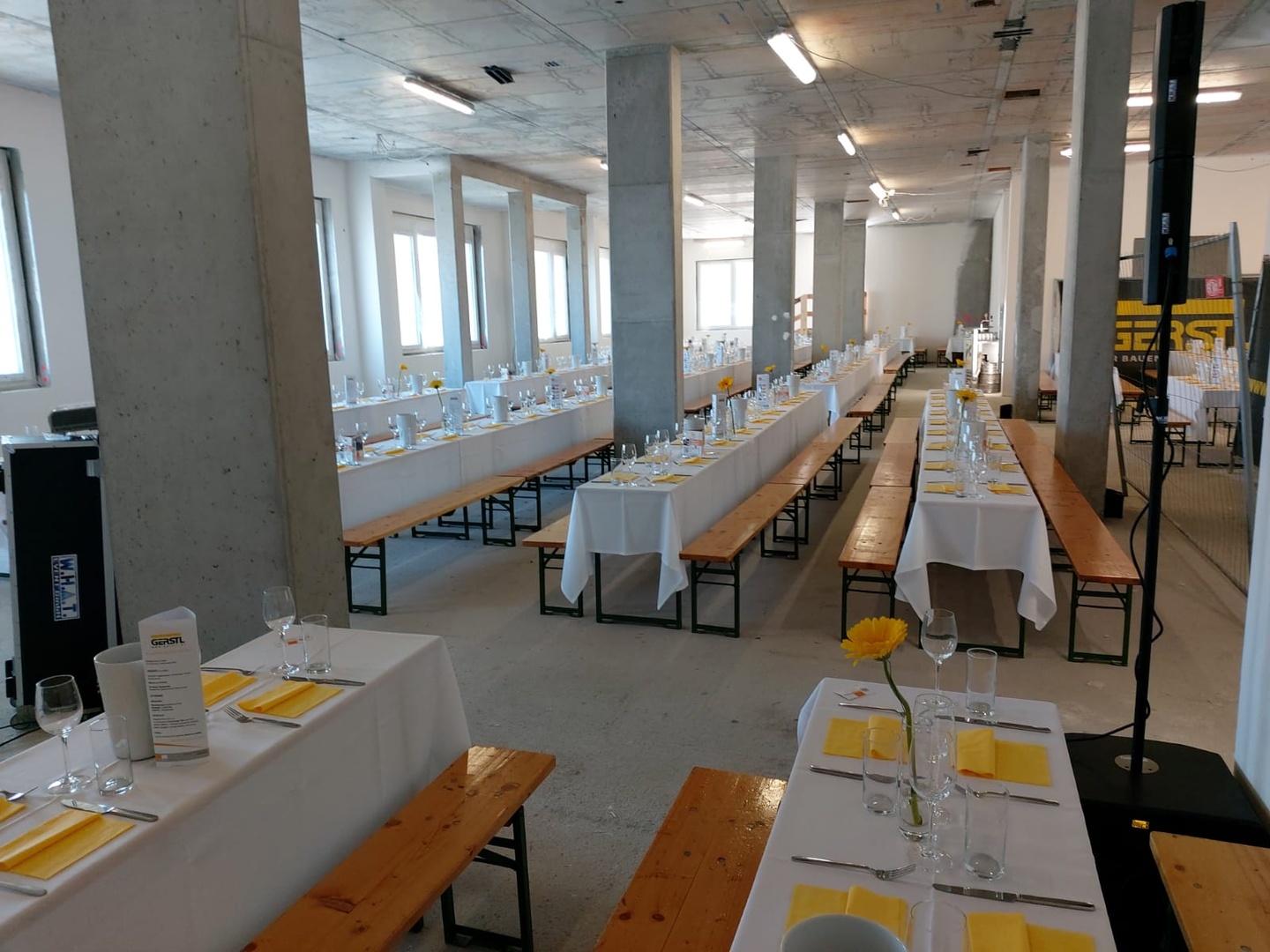 GERSTL Bau Sommerfest