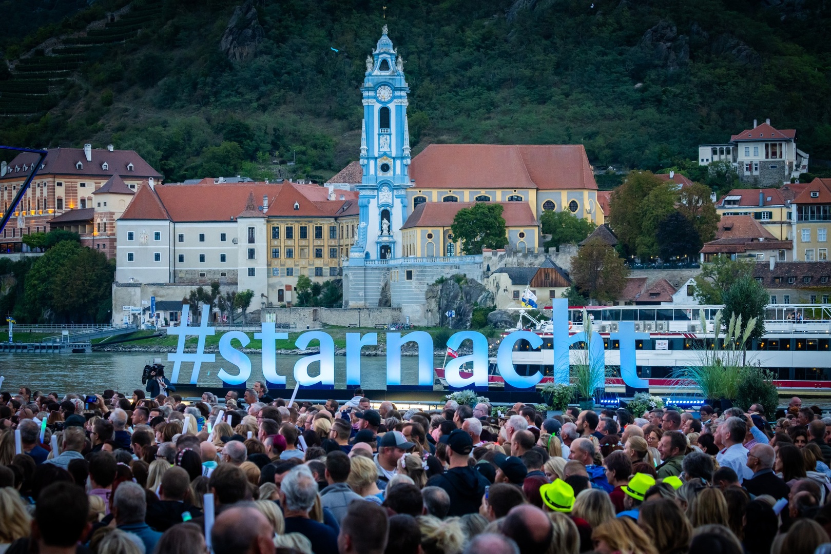 11. STARnacht aus der Wachau